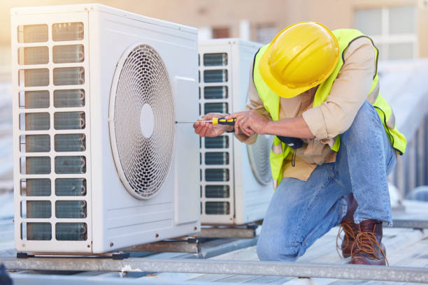 Best Solar-powered HVAC Systems in Cloverly, MD