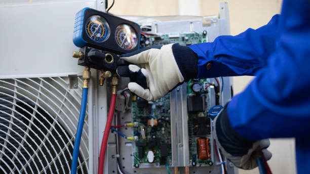 Best Seasonal HVAC Services in Cloverly, MD